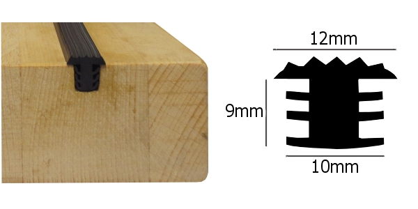 verdacht paling Specialiteit Een veiligere trap maken? met antislip materiaal zo gedaan!