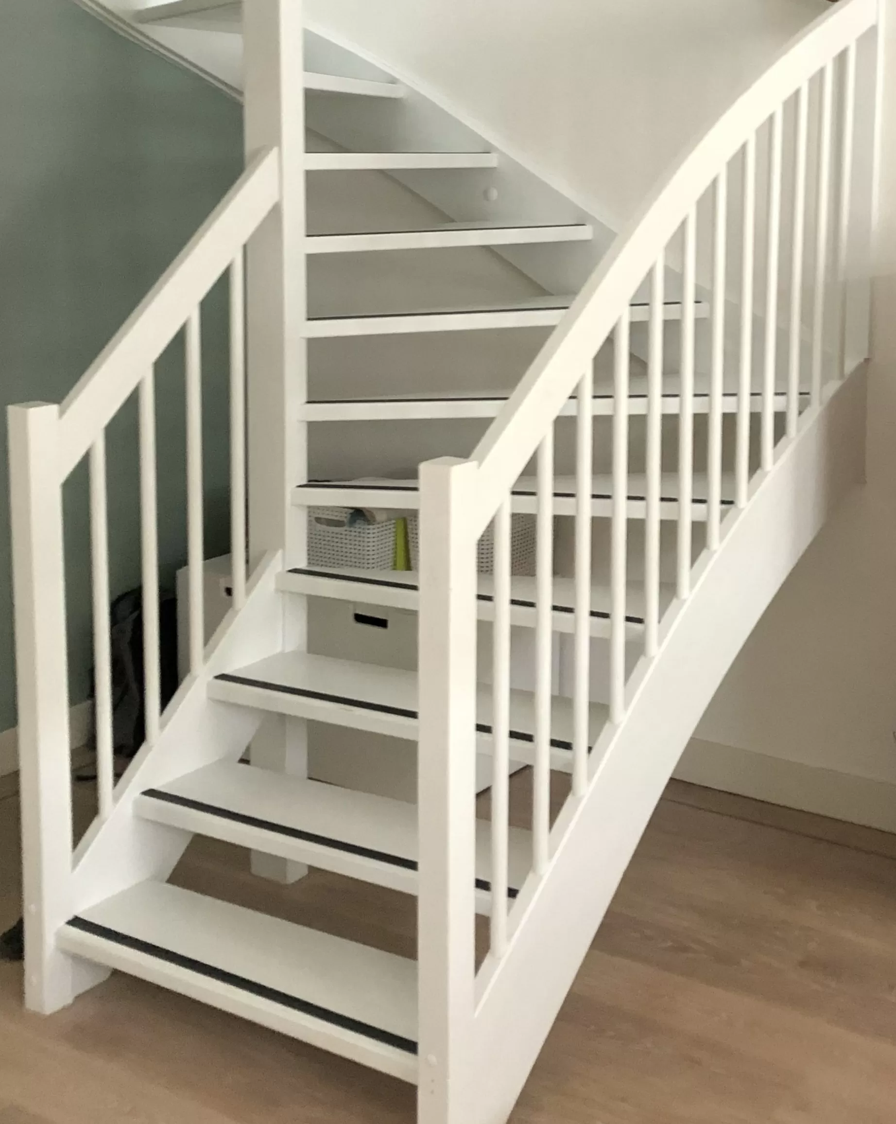 Make your stairs safe again!
