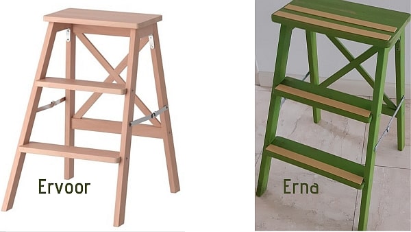 huishoudtrap met antislip