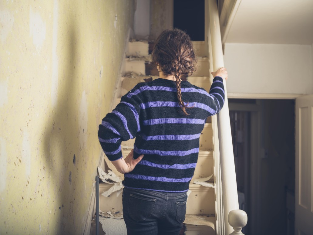 -Trap betaalbaar opknappen? Lees hier hoe Update (2022)