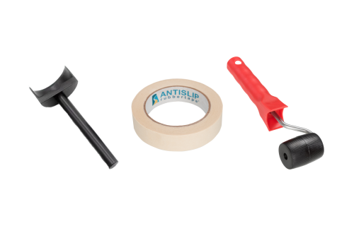 anti slip trap tape gereedschap
