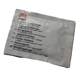 anti slip rubber tape schoonmaak alcohol doekje